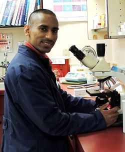  Jason Birbal- Medical Technologist