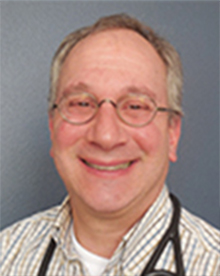 Photo of Michael J. Saltzman, MD