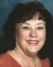Photo of Carolyn Evans, Board Member